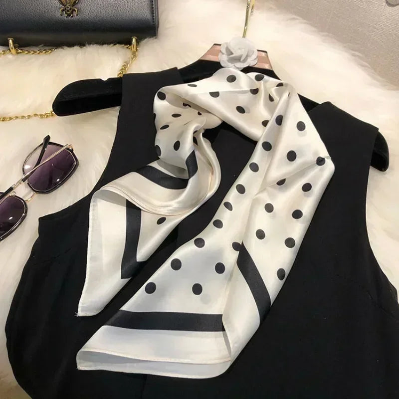 Carrée de soie luxe